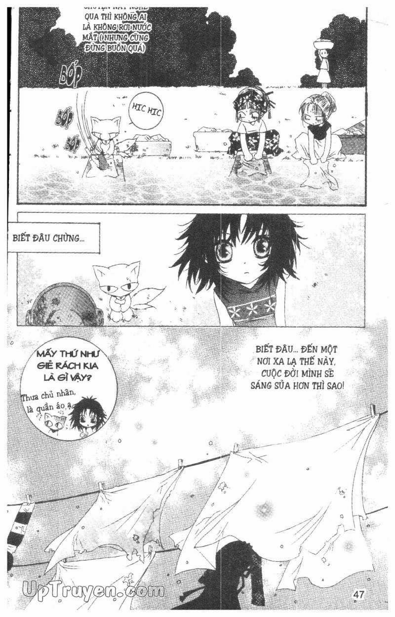 Nước Mắt Nàng Tiên Cá 1 trang 45