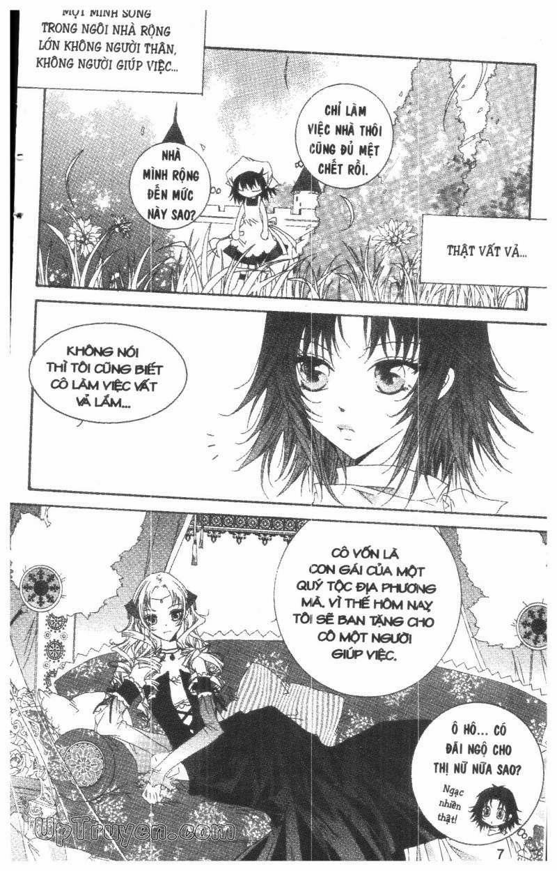 Nước Mắt Nàng Tiên Cá 1 trang 5