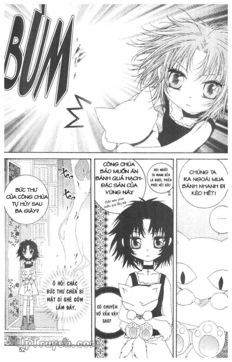 Nước Mắt Nàng Tiên Cá 1 trang 50