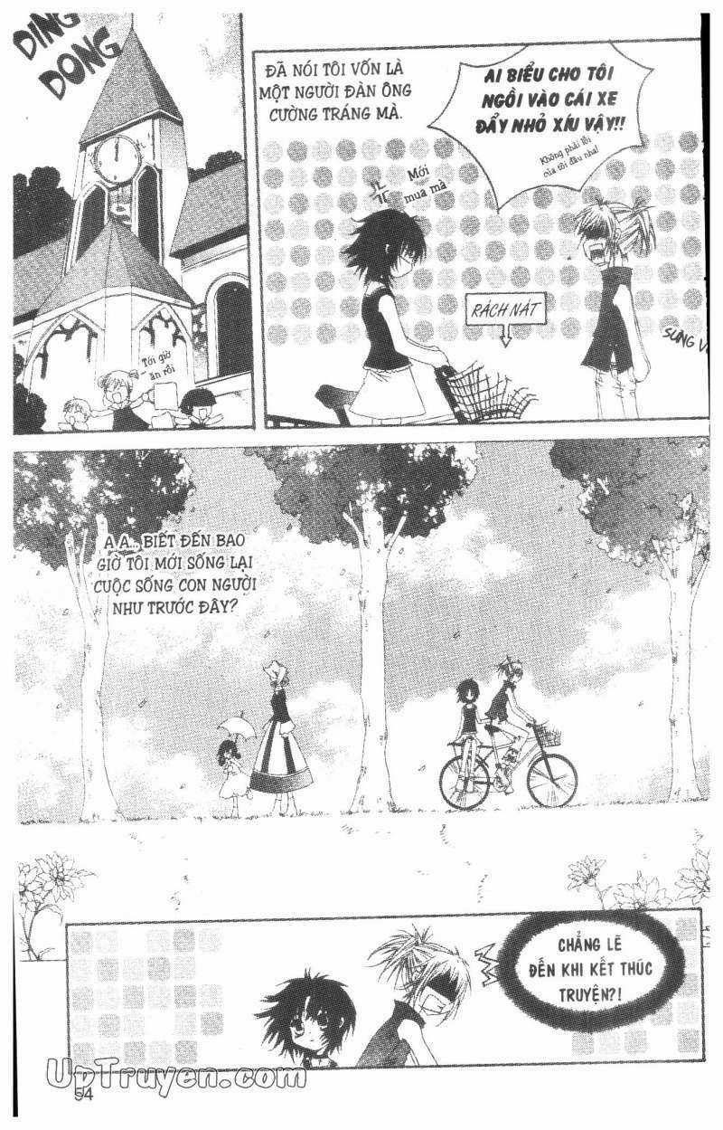 Nước Mắt Nàng Tiên Cá 1 trang 52