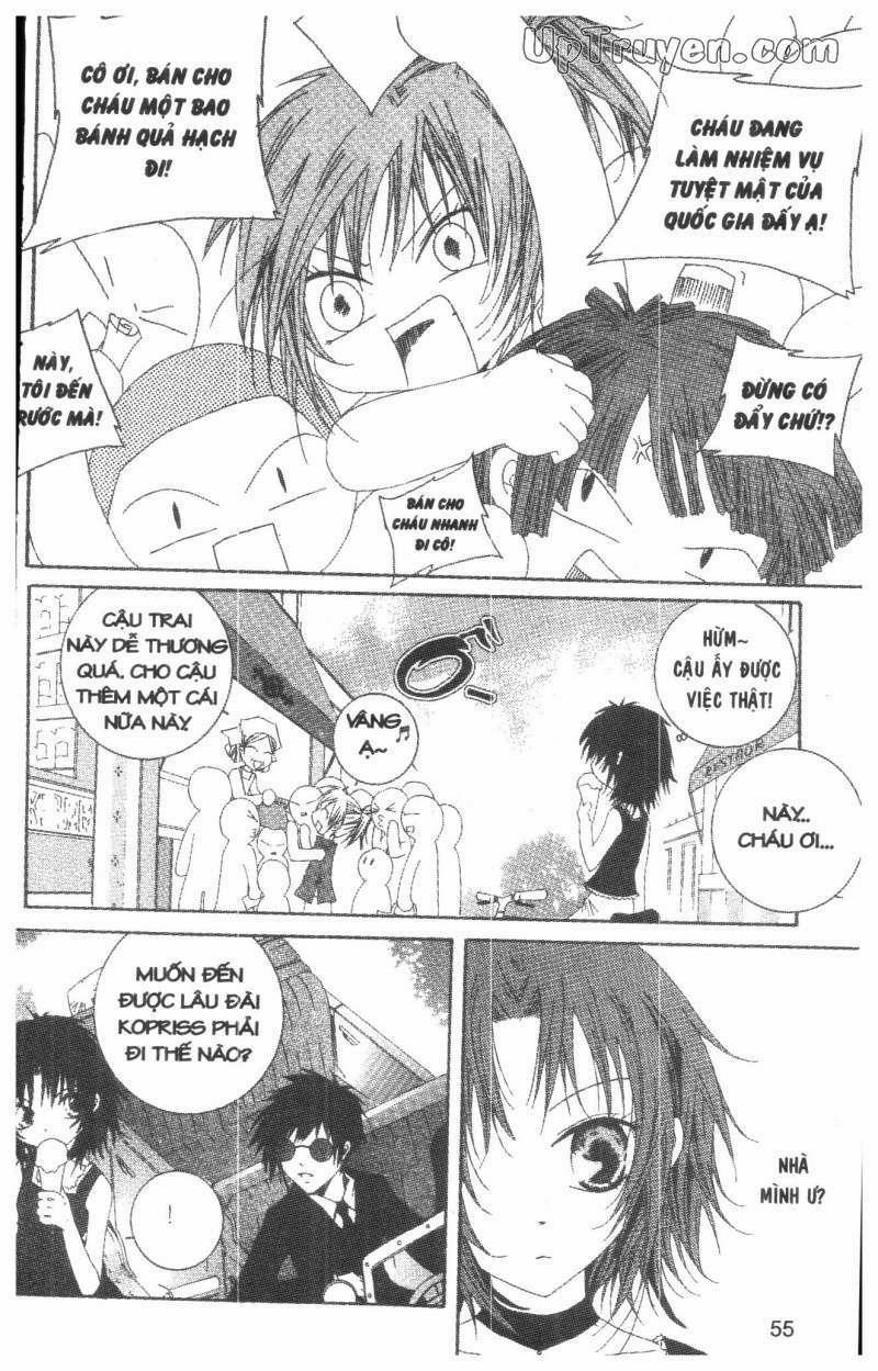 Nước Mắt Nàng Tiên Cá 1 trang 53