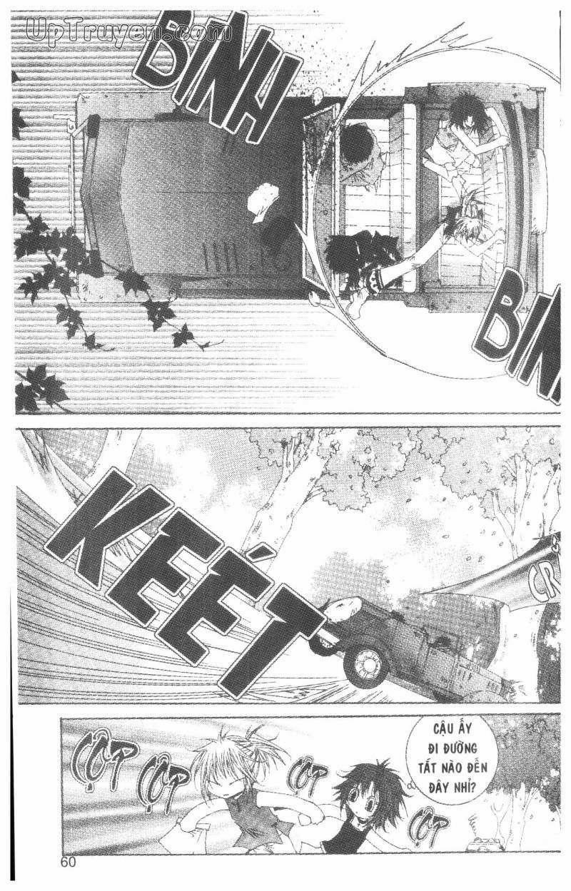 Nước Mắt Nàng Tiên Cá 1 trang 58