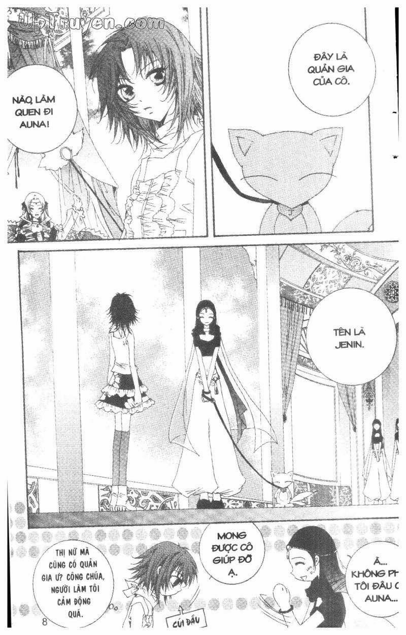 Nước Mắt Nàng Tiên Cá 1 trang 6