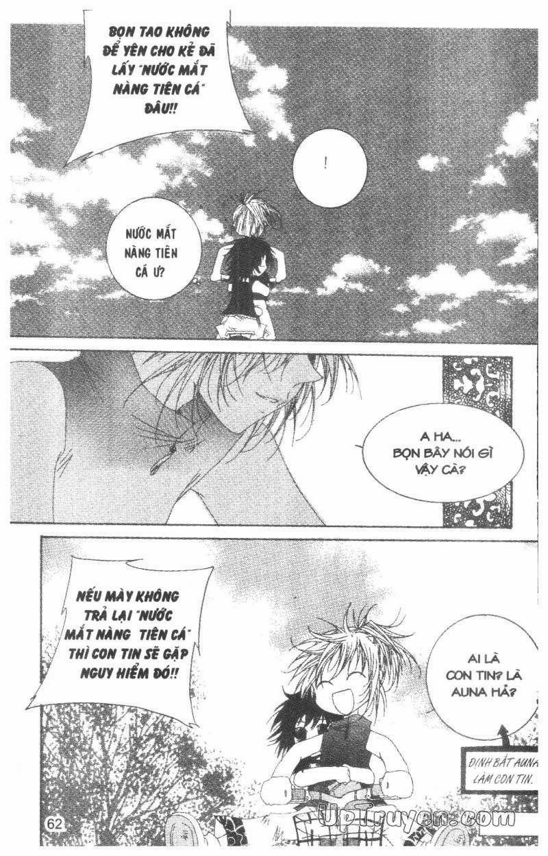 Nước Mắt Nàng Tiên Cá 1 trang 60