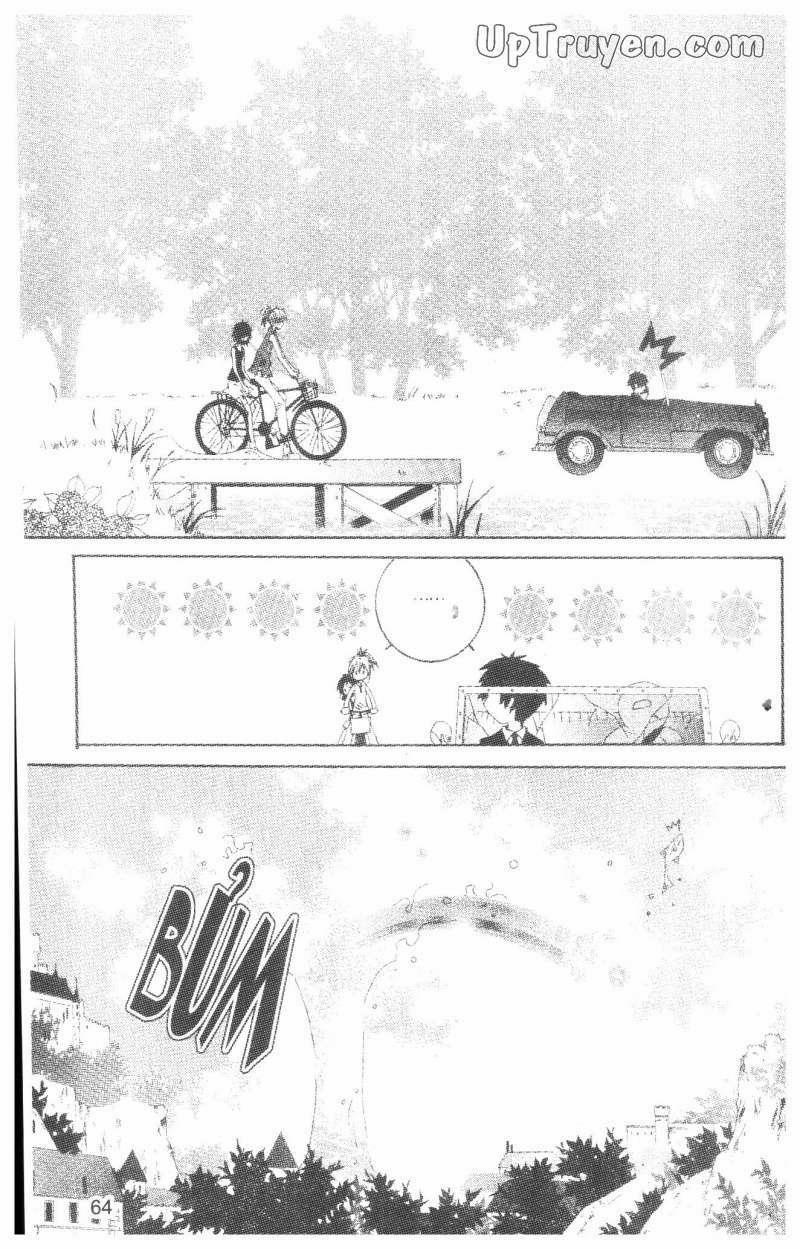 Nước Mắt Nàng Tiên Cá 1 trang 62