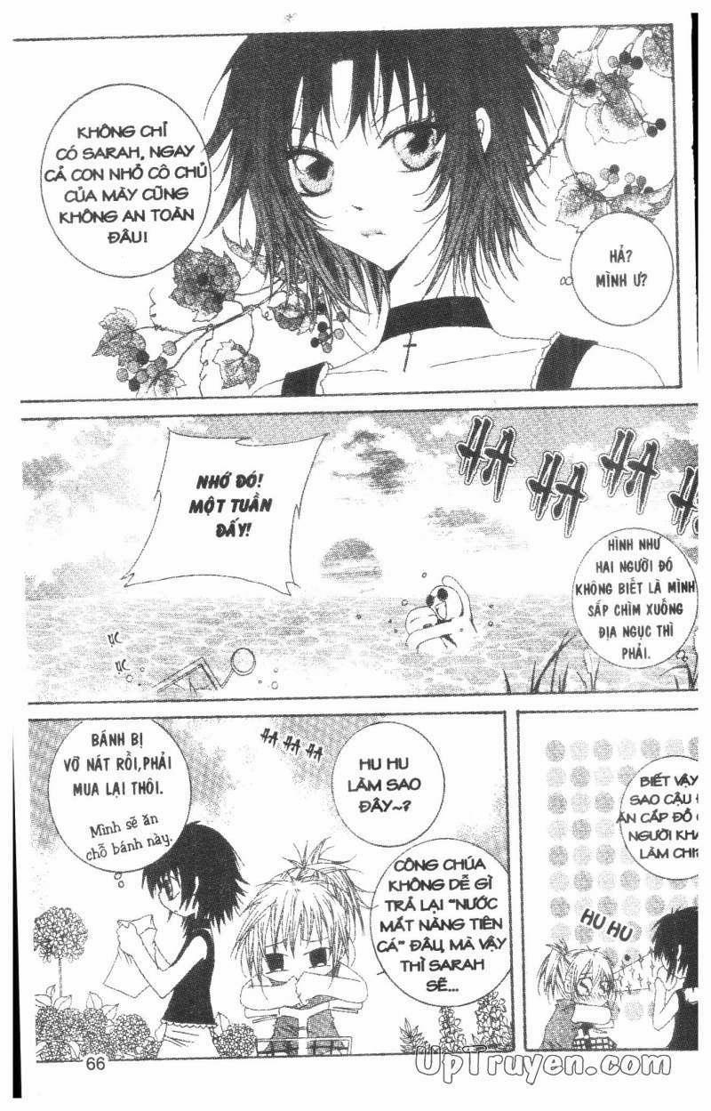 Nước Mắt Nàng Tiên Cá 1 trang 64