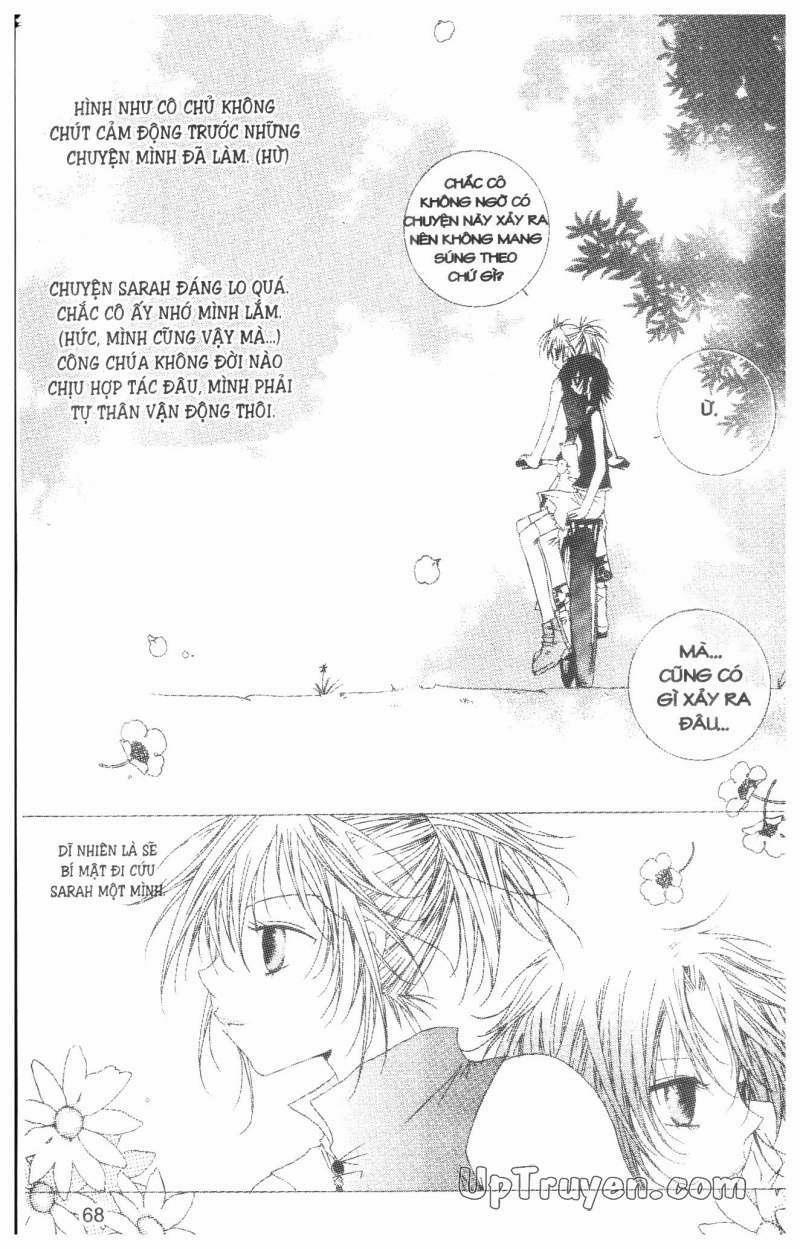 Nước Mắt Nàng Tiên Cá 1 trang 66