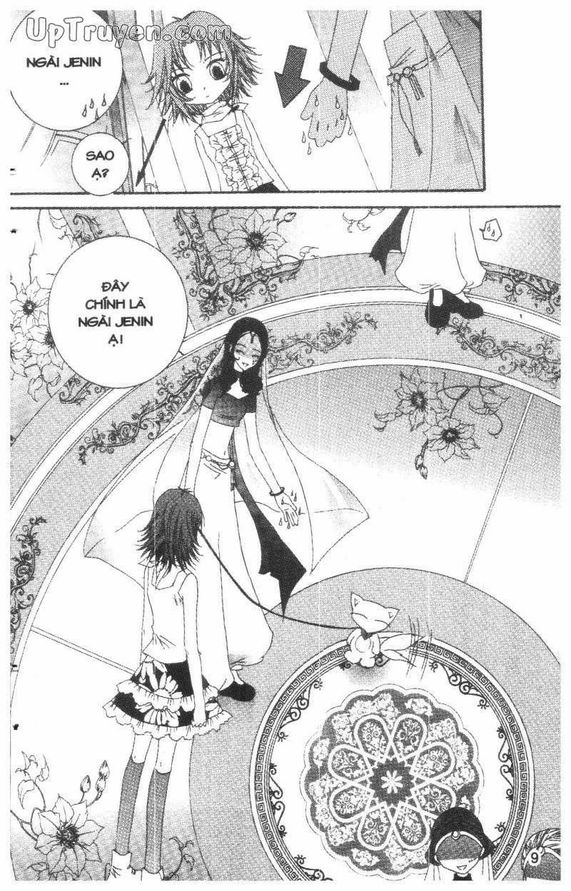 Nước Mắt Nàng Tiên Cá 1 trang 7