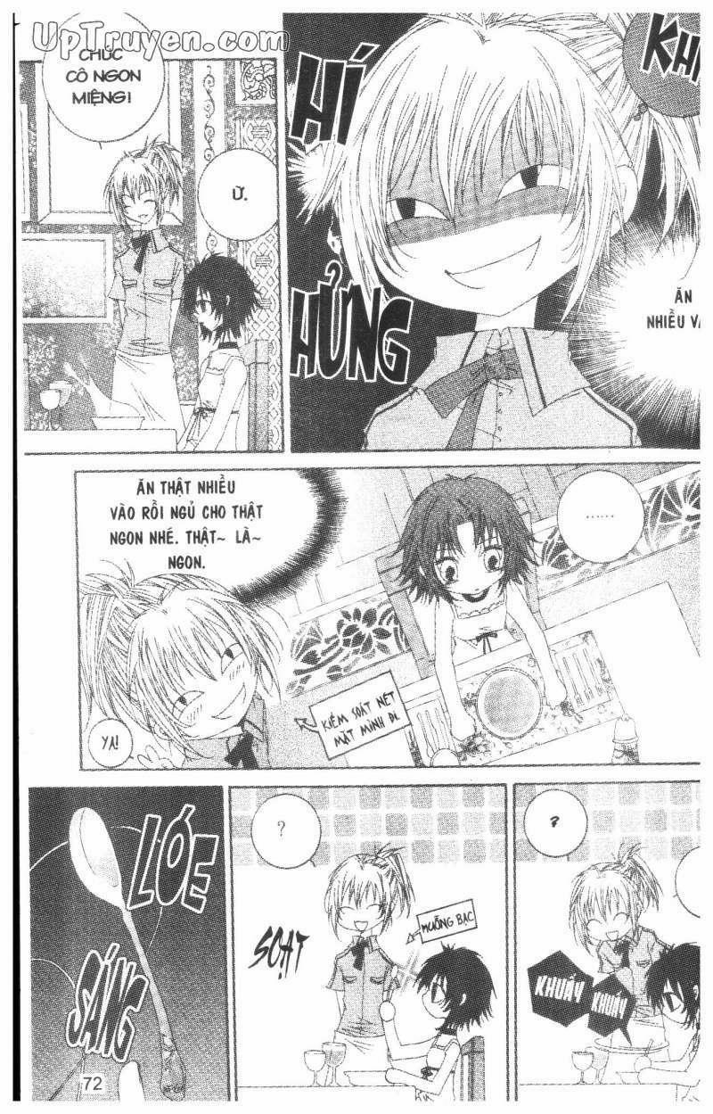 Nước Mắt Nàng Tiên Cá 1 trang 70