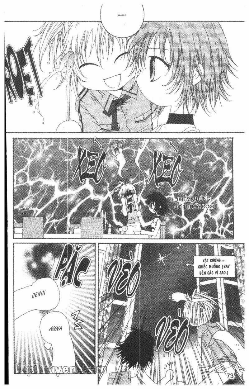 Nước Mắt Nàng Tiên Cá 1 trang 71