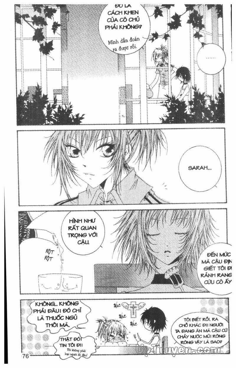 Nước Mắt Nàng Tiên Cá 1 trang 74