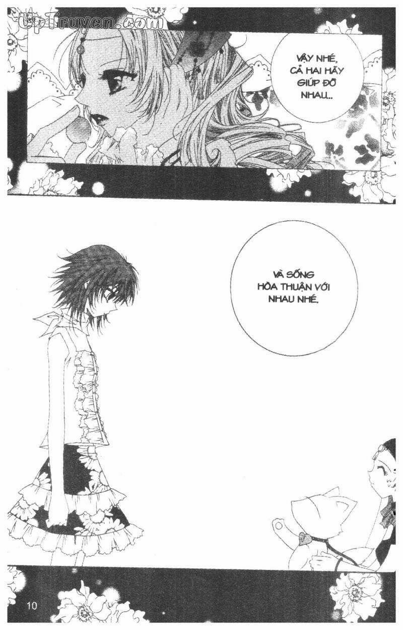 Nước Mắt Nàng Tiên Cá 1 trang 8