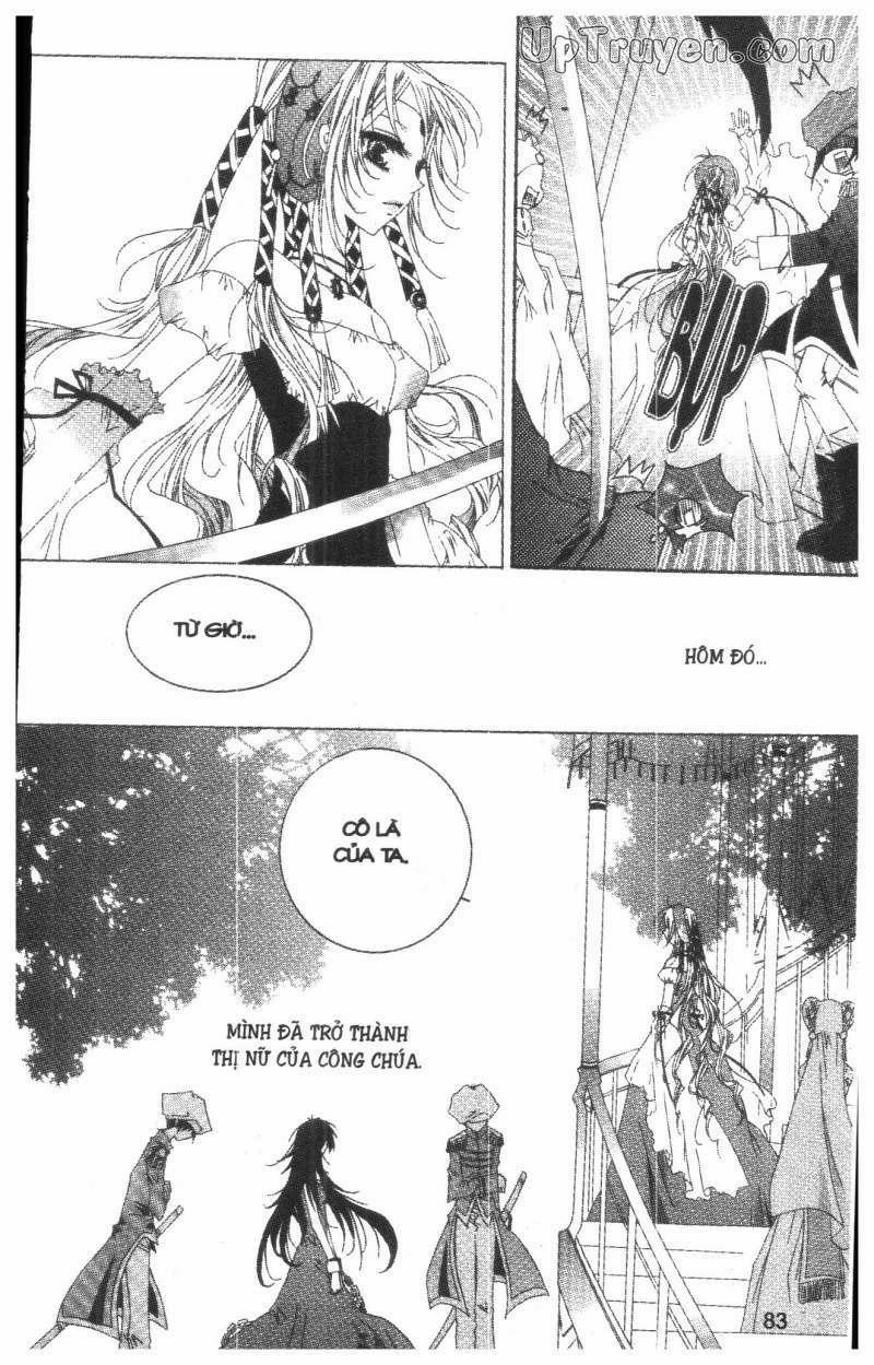 Nước Mắt Nàng Tiên Cá 1 trang 81