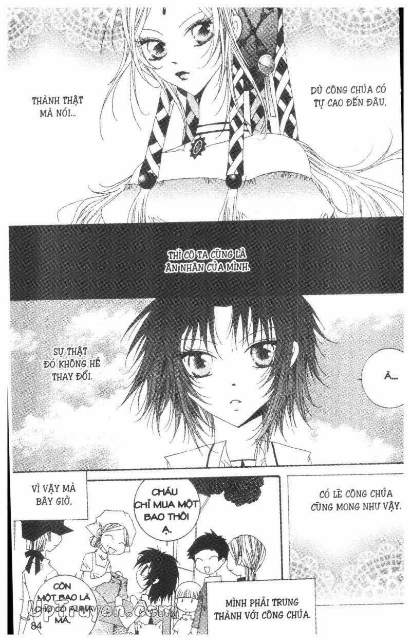 Nước Mắt Nàng Tiên Cá 1 trang 82