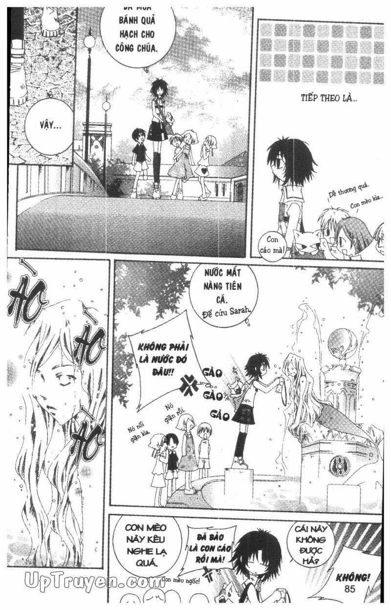 Nước Mắt Nàng Tiên Cá 1 trang 83