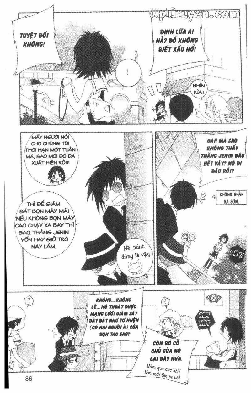 Nước Mắt Nàng Tiên Cá 1 trang 84