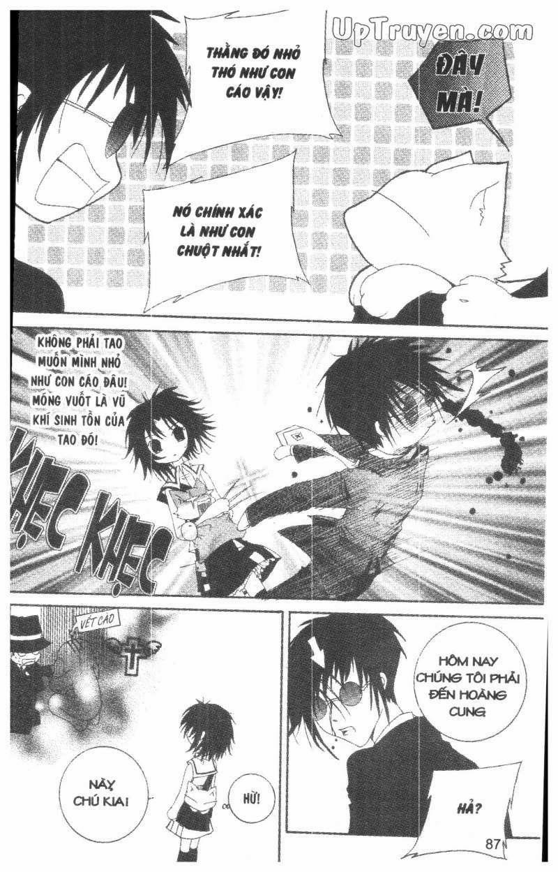 Nước Mắt Nàng Tiên Cá 1 trang 85