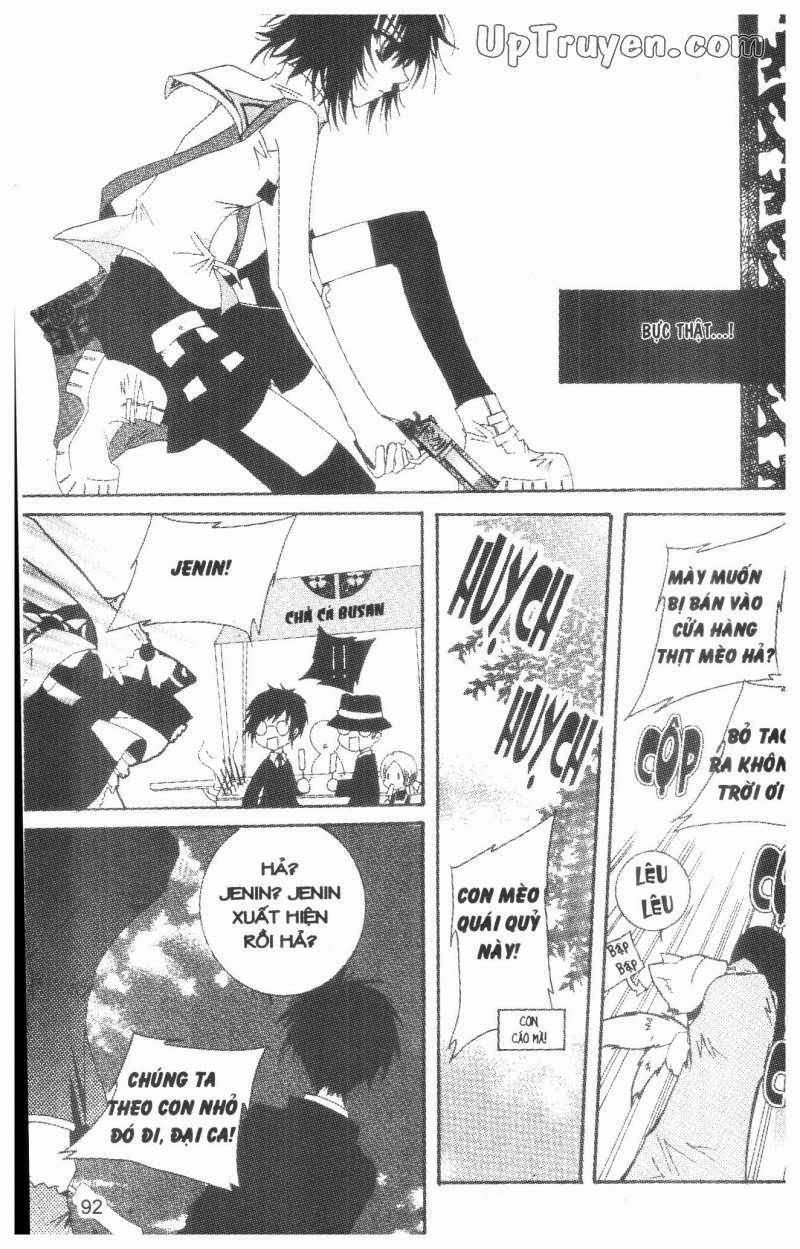 Nước Mắt Nàng Tiên Cá 1 trang 90