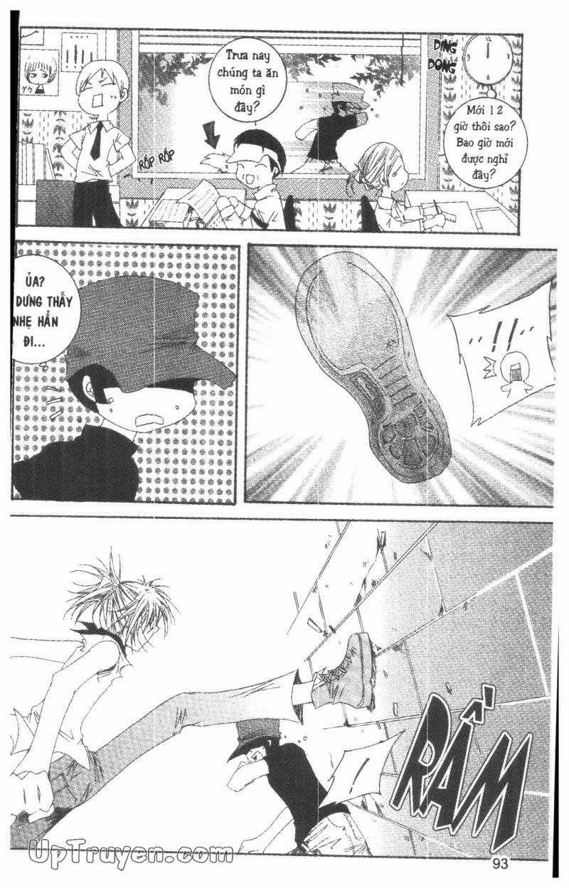 Nước Mắt Nàng Tiên Cá 1 trang 91