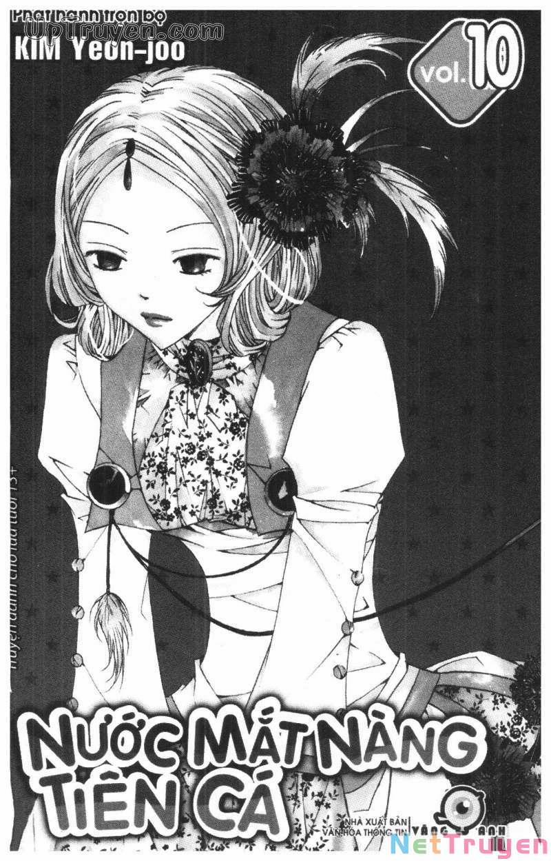 Nước Mắt Nàng Tiên Cá 10 trang 0