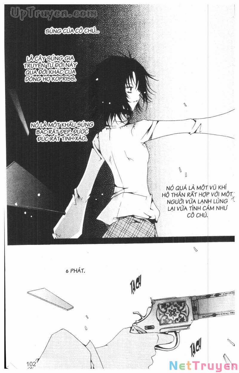 Nước Mắt Nàng Tiên Cá 10 trang 100