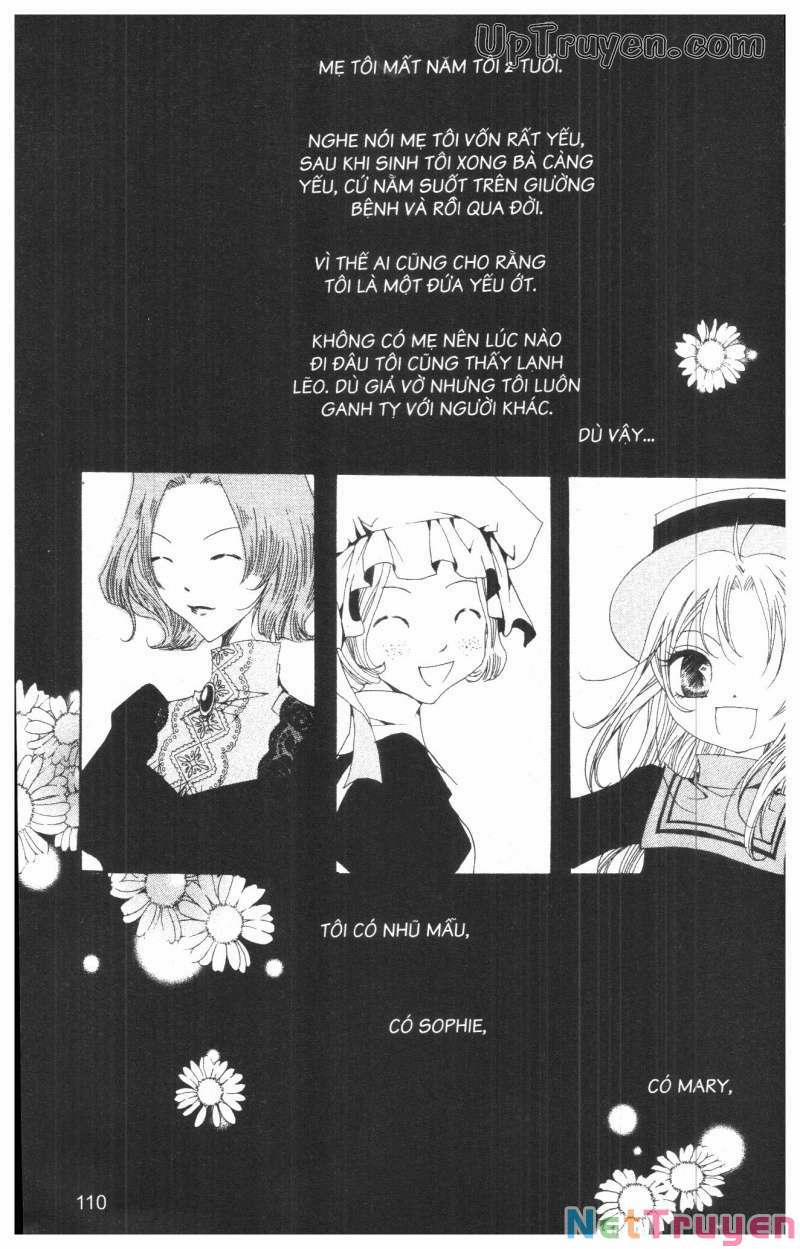 Nước Mắt Nàng Tiên Cá 10 trang 108