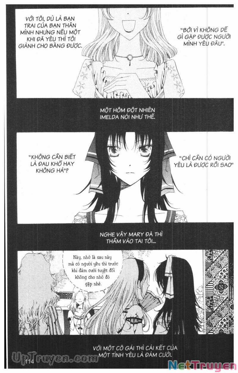 Nước Mắt Nàng Tiên Cá 10 trang 112