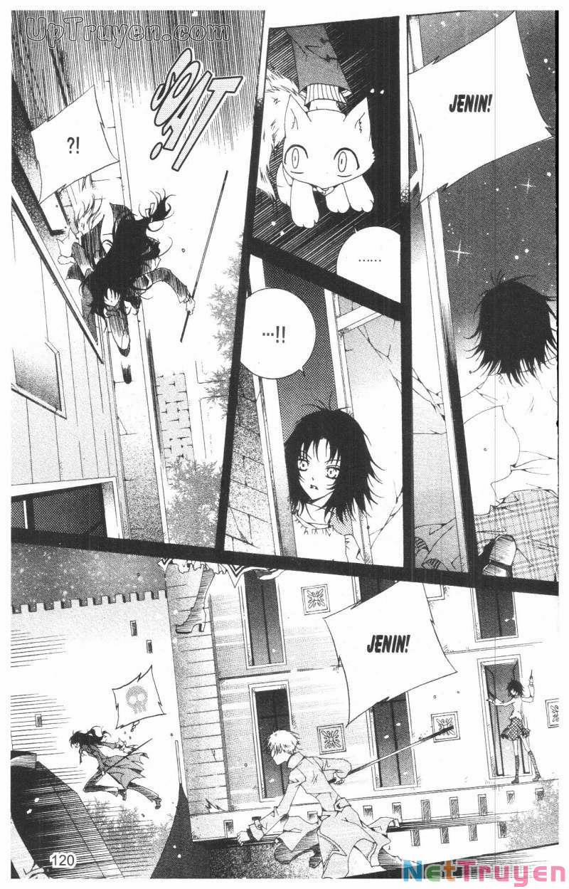 Nước Mắt Nàng Tiên Cá 10 trang 118