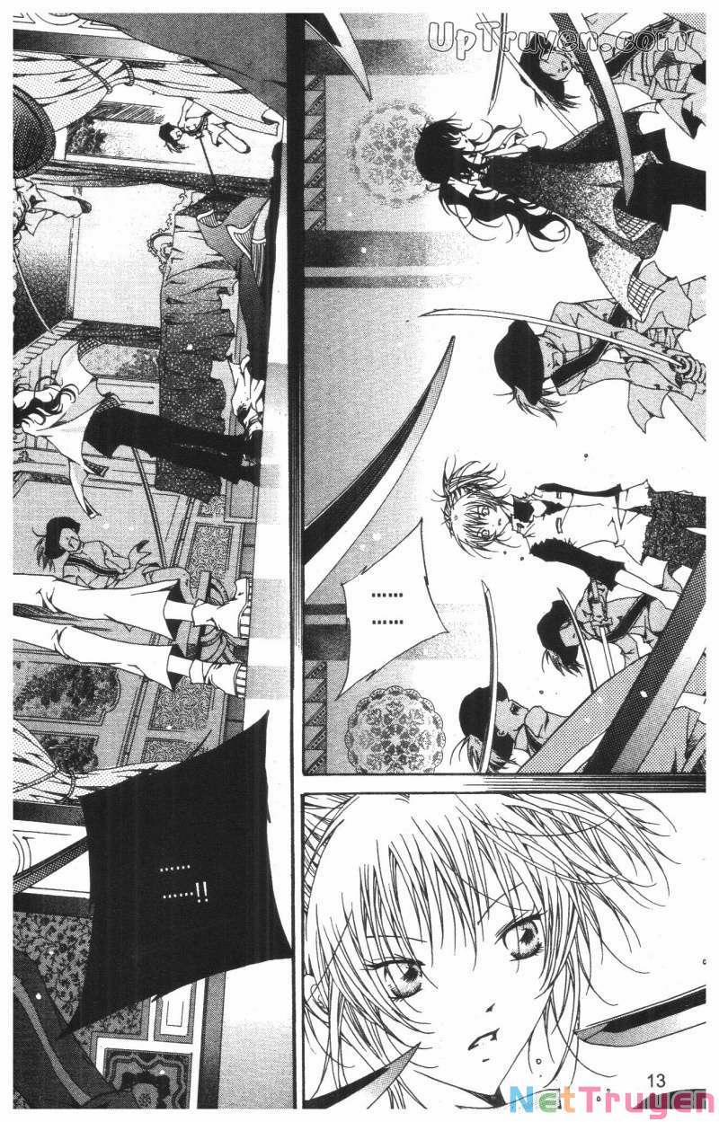 Nước Mắt Nàng Tiên Cá 10 trang 12