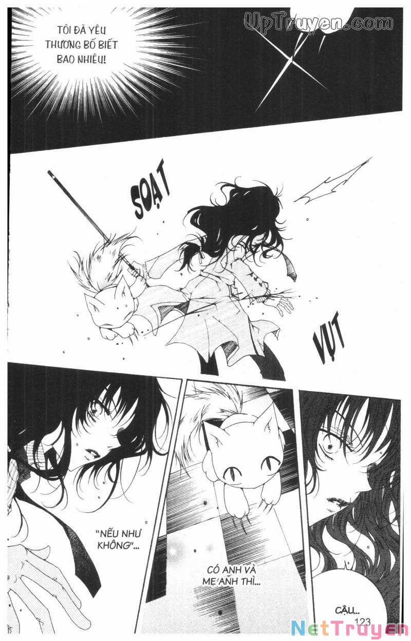 Nước Mắt Nàng Tiên Cá 10 trang 121