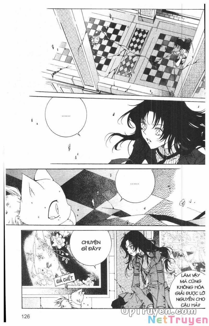 Nước Mắt Nàng Tiên Cá 10 trang 124