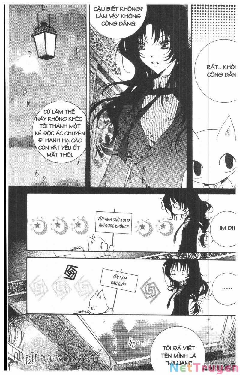 Nước Mắt Nàng Tiên Cá 10 trang 126