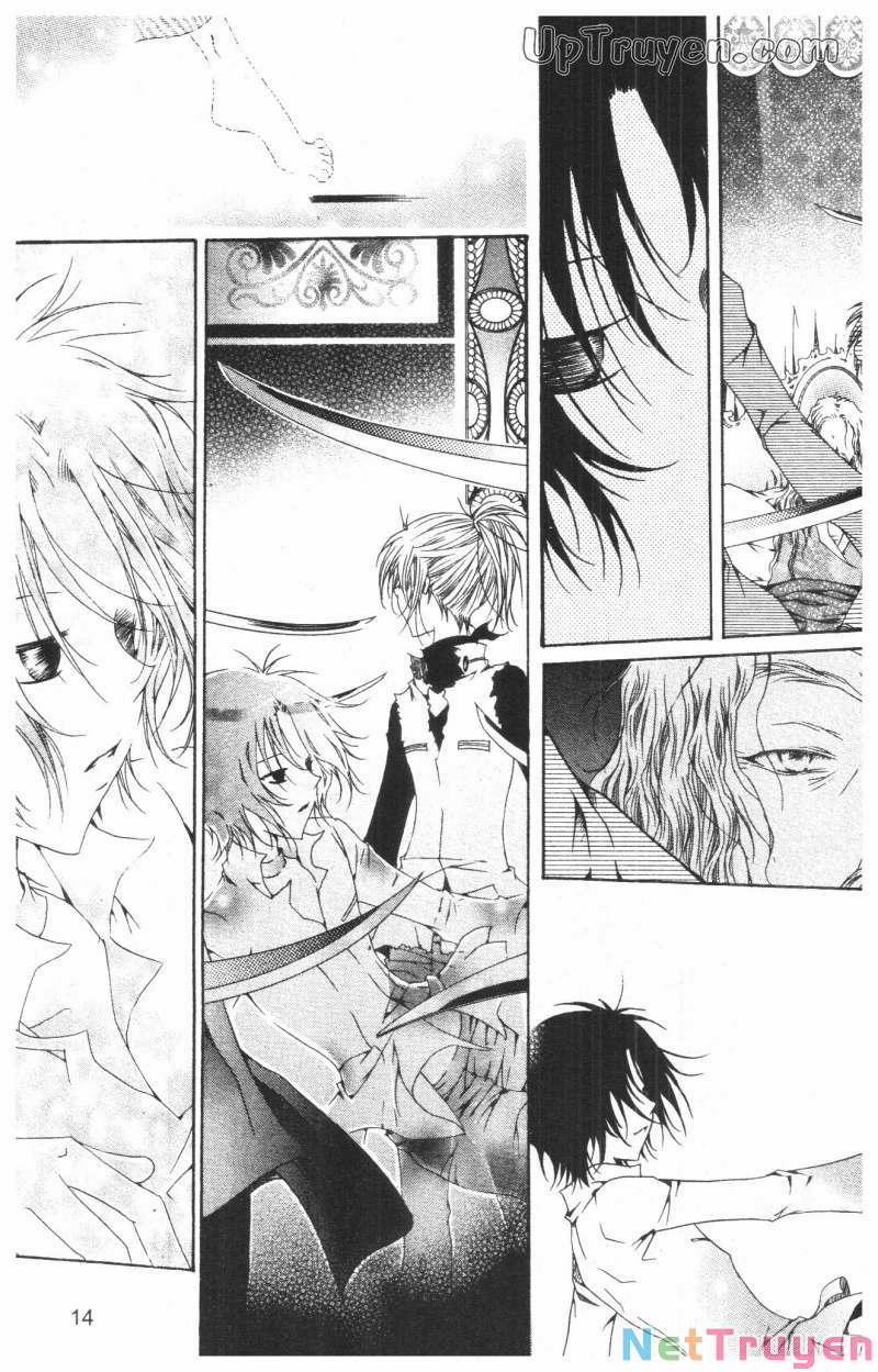 Nước Mắt Nàng Tiên Cá 10 trang 13