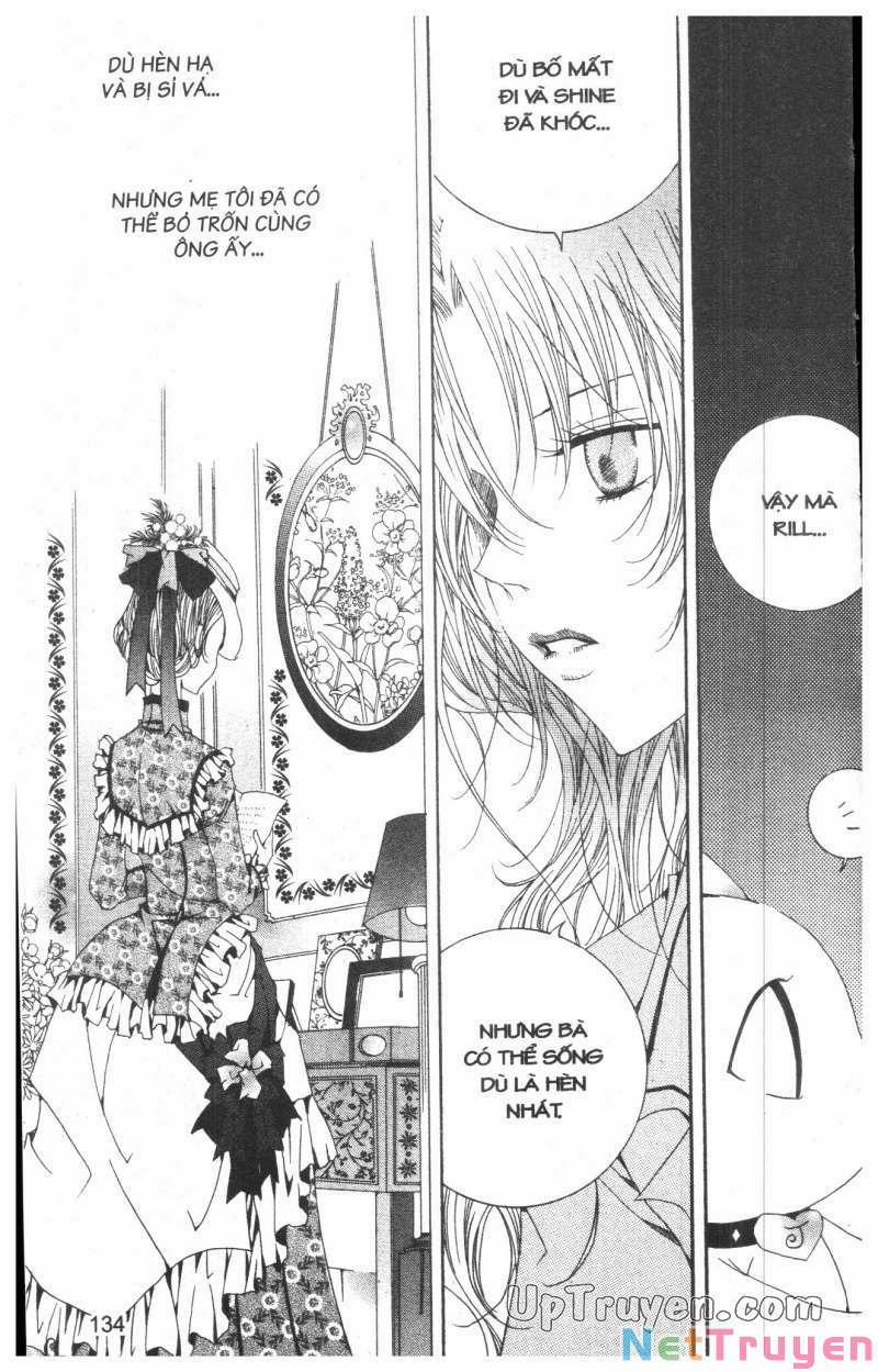 Nước Mắt Nàng Tiên Cá 10 trang 132