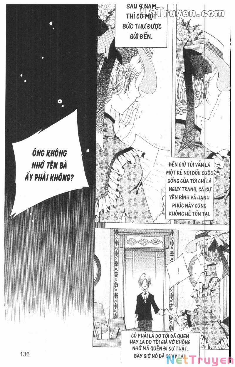 Nước Mắt Nàng Tiên Cá 10 trang 134