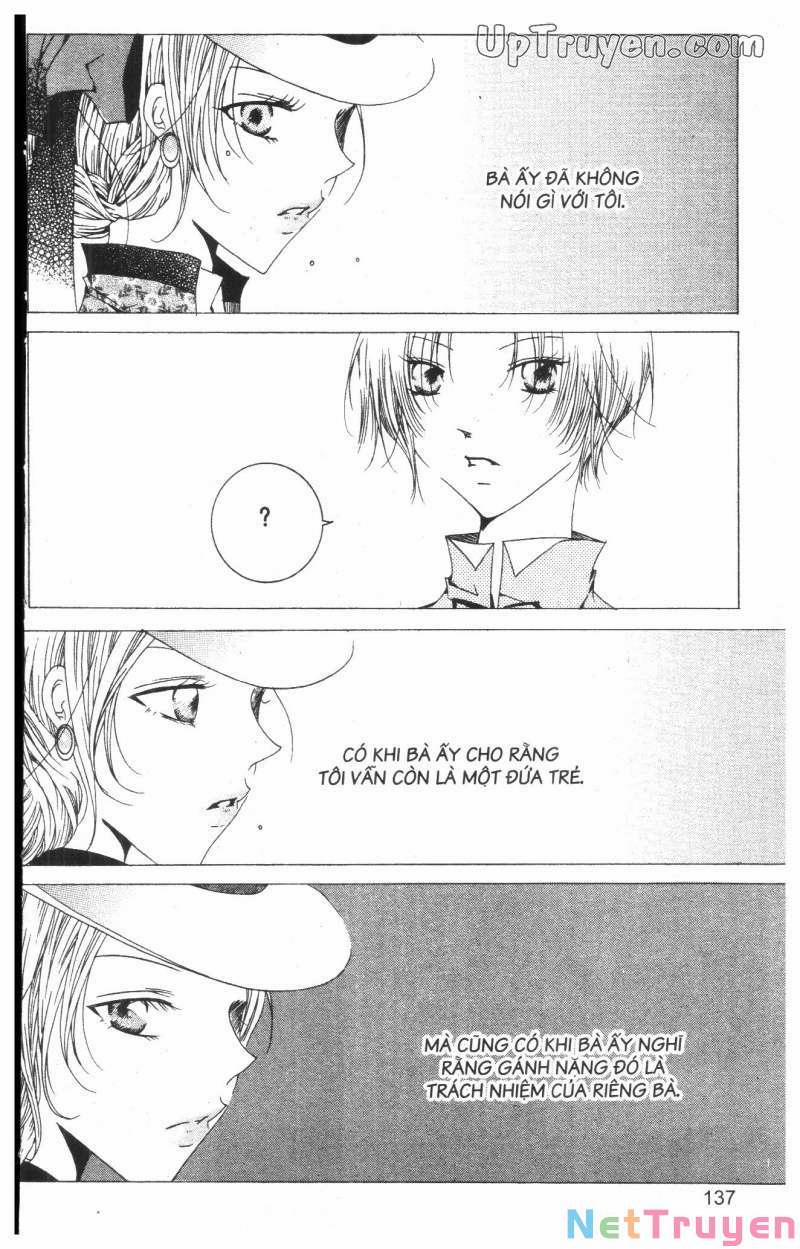 Nước Mắt Nàng Tiên Cá 10 trang 135