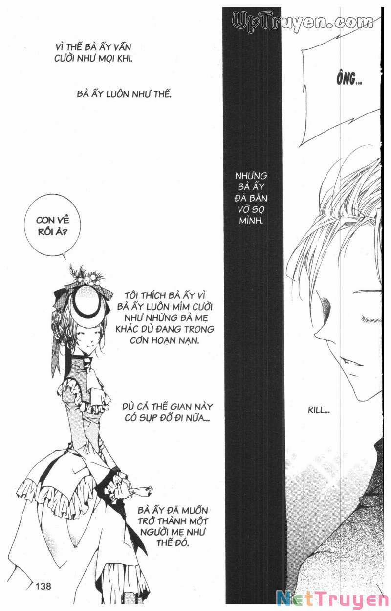 Nước Mắt Nàng Tiên Cá 10 trang 136