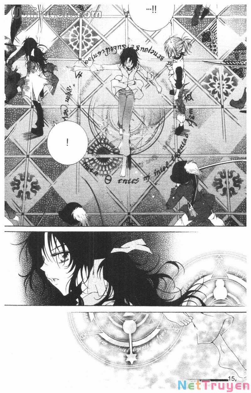 Nước Mắt Nàng Tiên Cá 10 trang 14