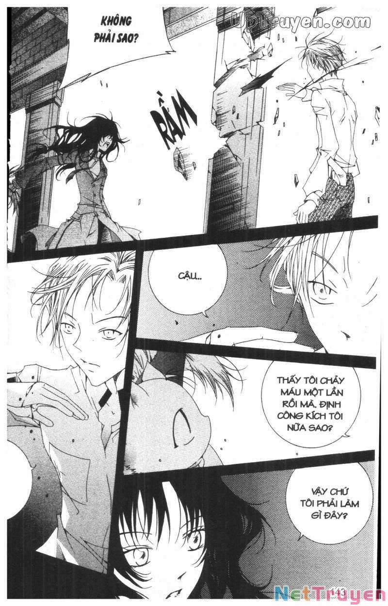 Nước Mắt Nàng Tiên Cá 10 trang 141