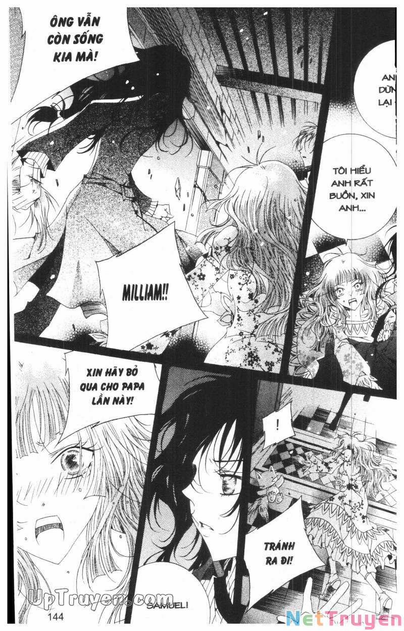 Nước Mắt Nàng Tiên Cá 10 trang 142