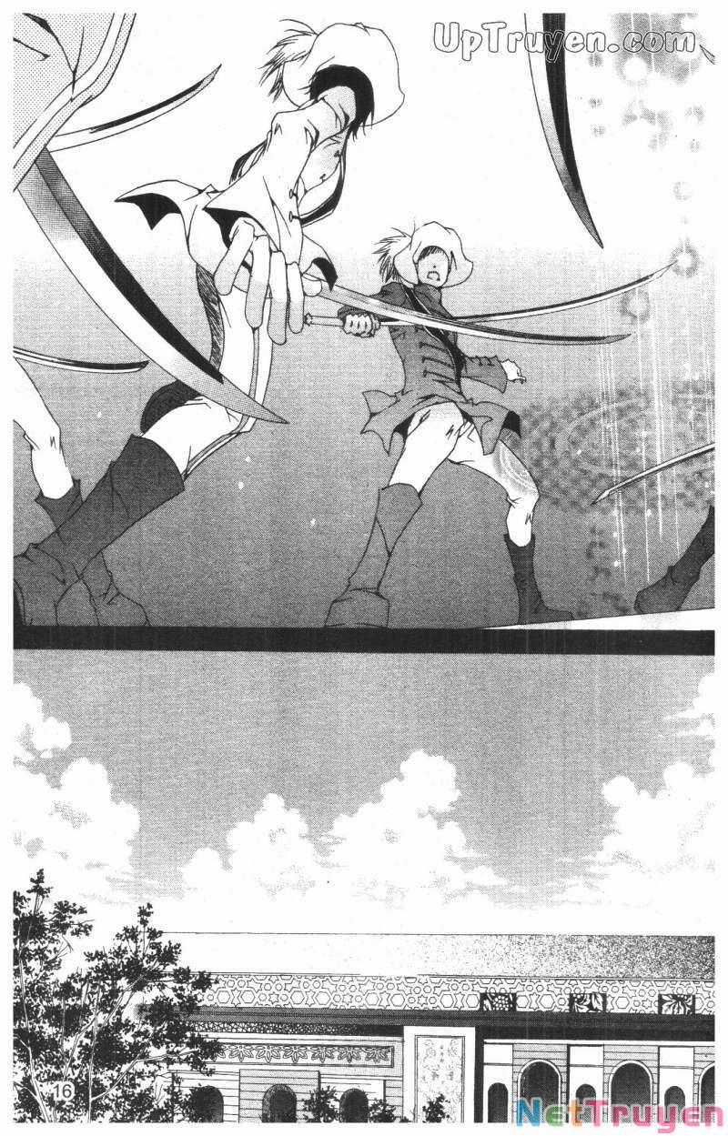 Nước Mắt Nàng Tiên Cá 10 trang 15