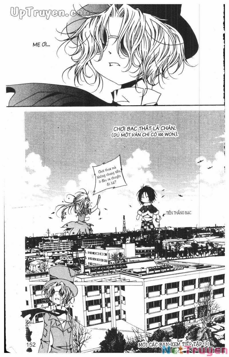 Nước Mắt Nàng Tiên Cá 10 trang 150