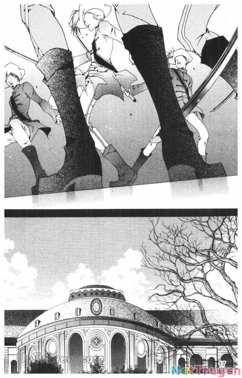 Nước Mắt Nàng Tiên Cá 10 trang 16