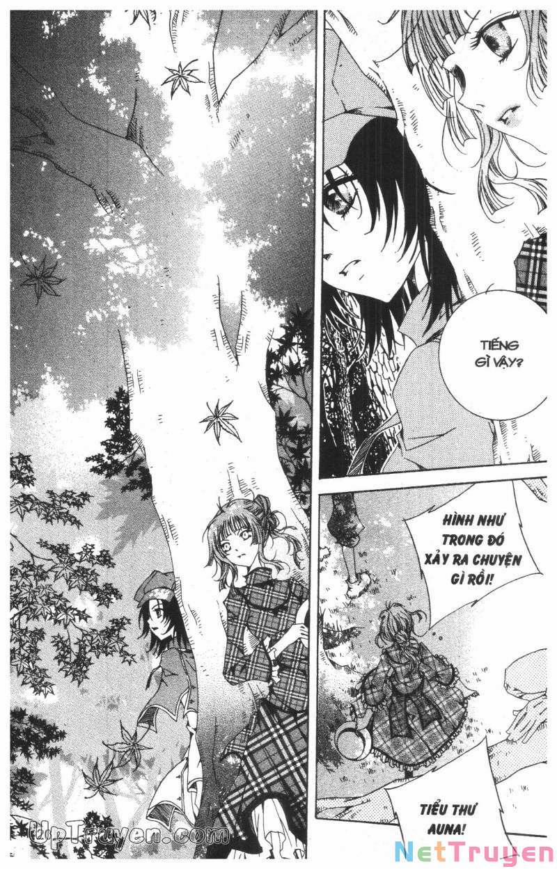 Nước Mắt Nàng Tiên Cá 10 trang 19