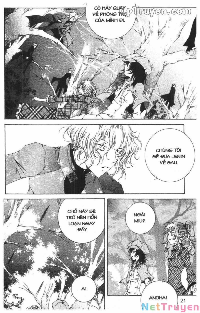 Nước Mắt Nàng Tiên Cá 10 trang 20