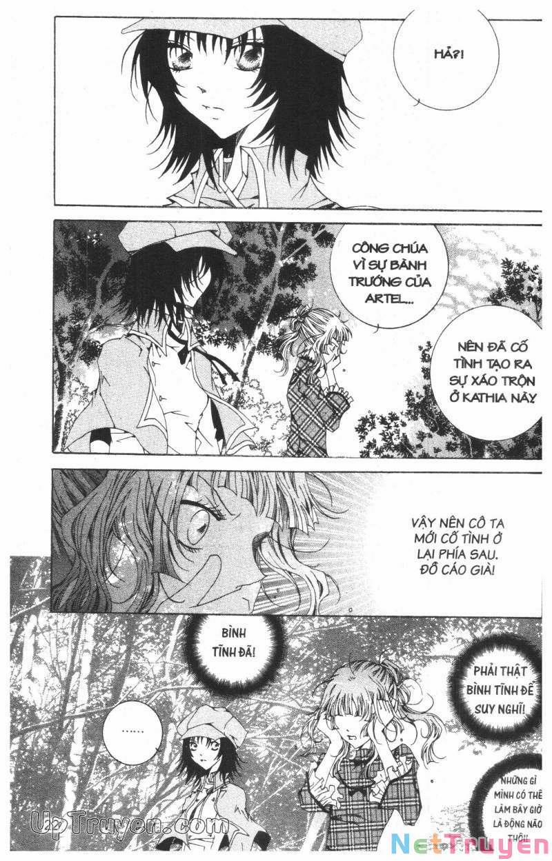 Nước Mắt Nàng Tiên Cá 10 trang 21