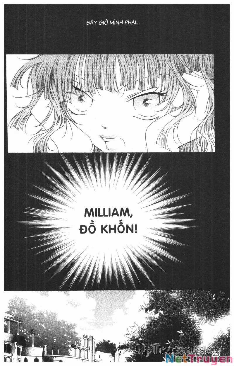 Nước Mắt Nàng Tiên Cá 10 trang 22