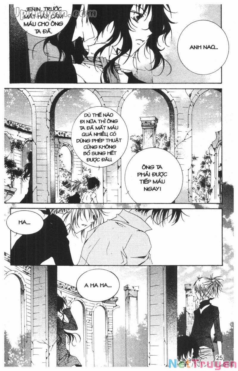 Nước Mắt Nàng Tiên Cá 10 trang 24