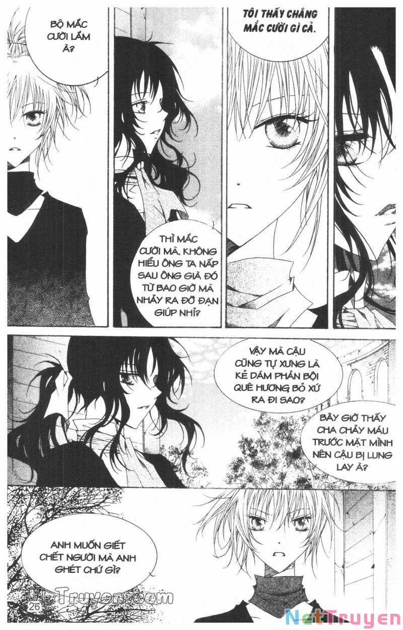 Nước Mắt Nàng Tiên Cá 10 trang 25