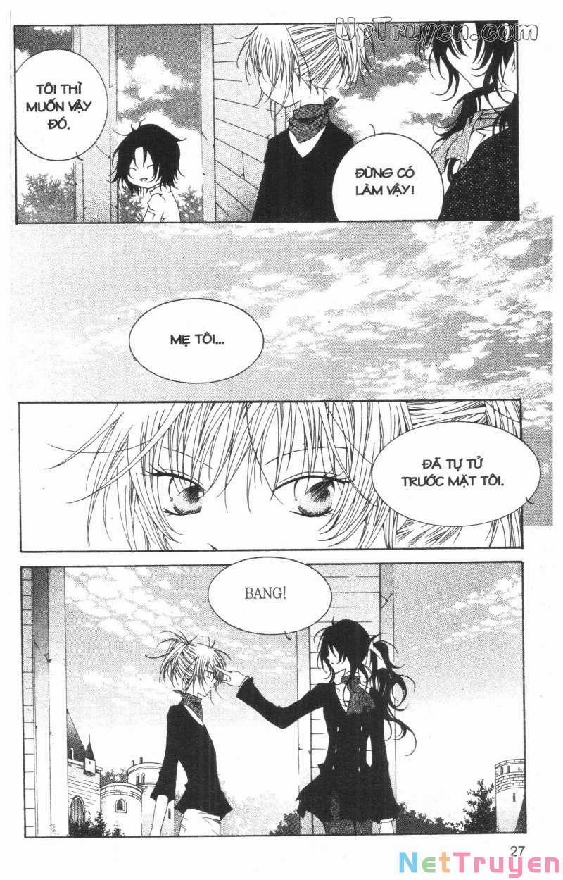 Nước Mắt Nàng Tiên Cá 10 trang 26